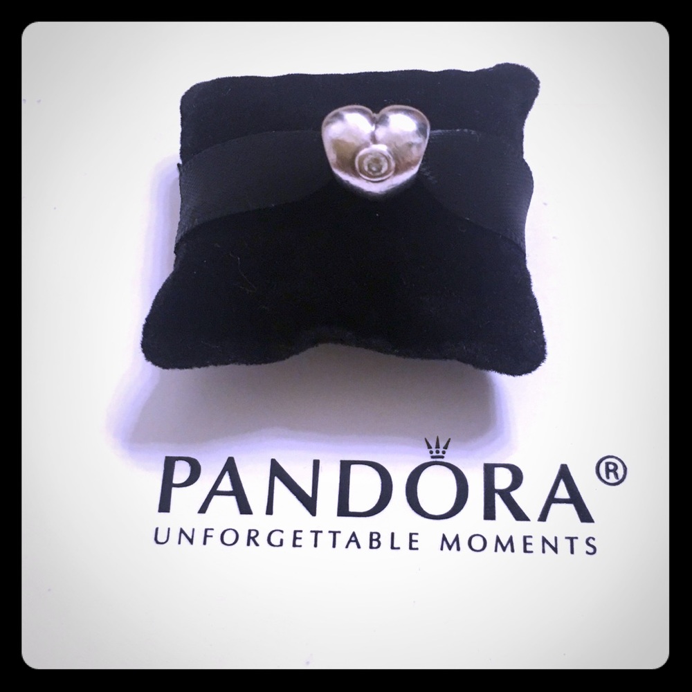 Pandora Heart Charm